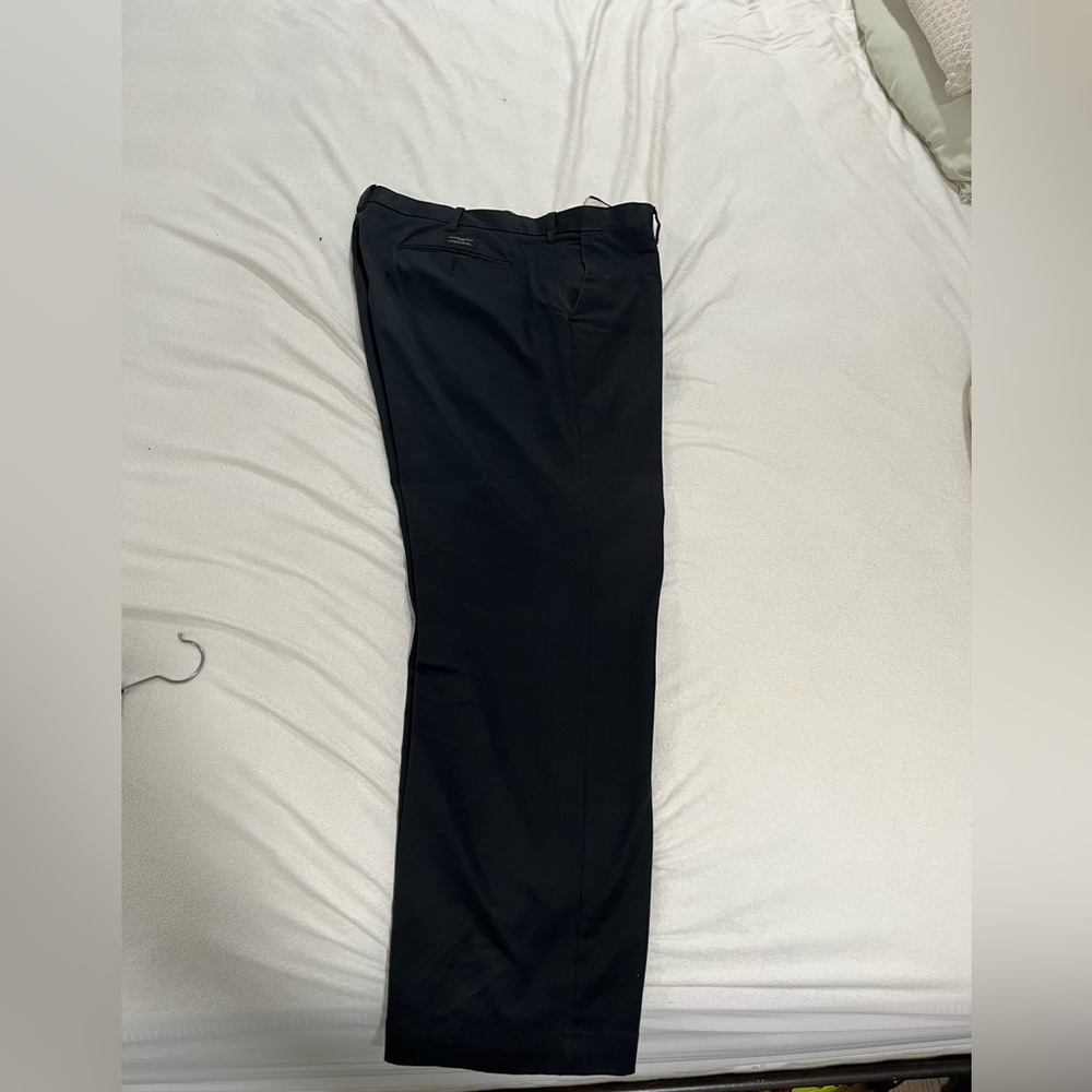 Banana Republic Black Chinos